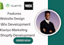 optimize your shopify or wix website with klaviyo marketing